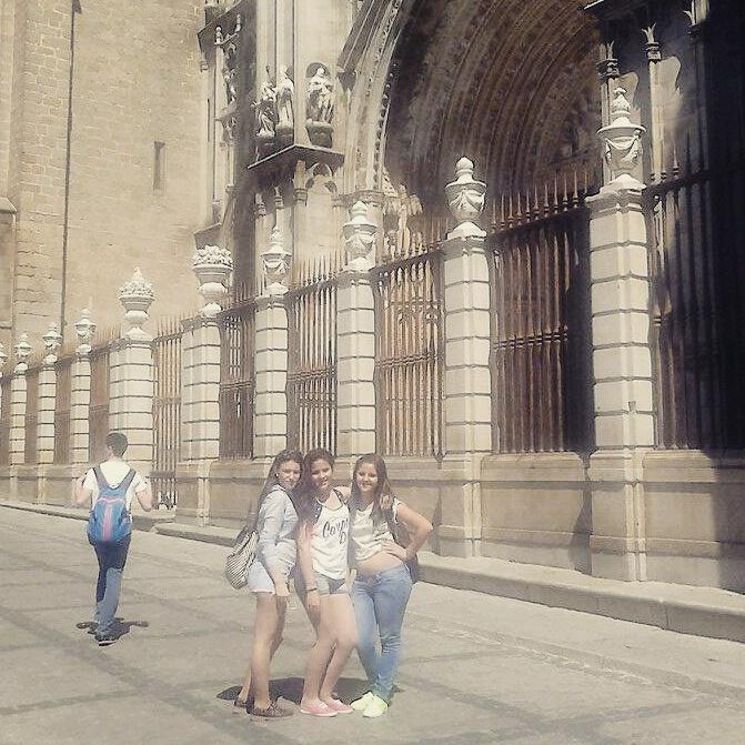 A7Rociio's tweet photo. #Toledito #Recuerdos #2° http://t.co/pGKnmAYQyH