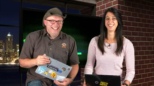 RegularITguy's tweet photo. I just posted "#PingShow 249: Imagine Cup, Windows 10 shortcuts and ..." - http://t.co/VLn5MEN6zm w/ @golnaz89 http://t.co/I1C9Np1min