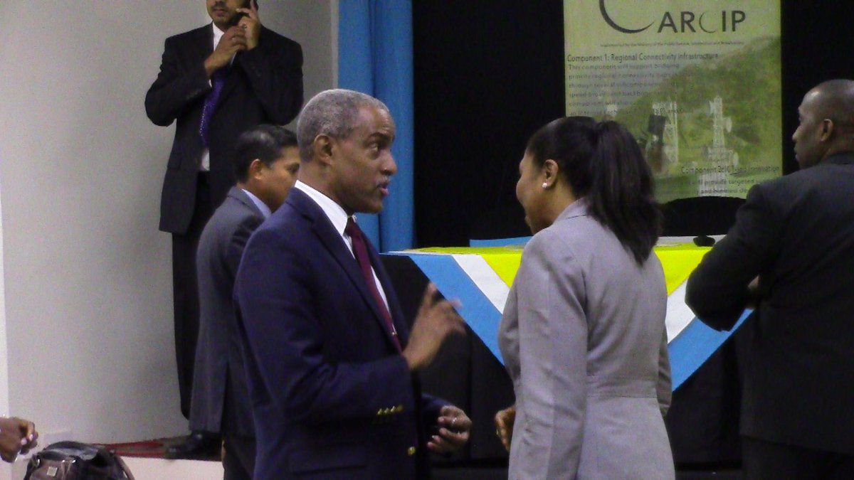 InTimeEducation's tweet photo. #CARCIP hosts #ICTFAIR2015 now on in #SAINTLUCIA. All this week @ Public Service Training Institute. #Hackathon! http://t.co/7LfpzmsTkI