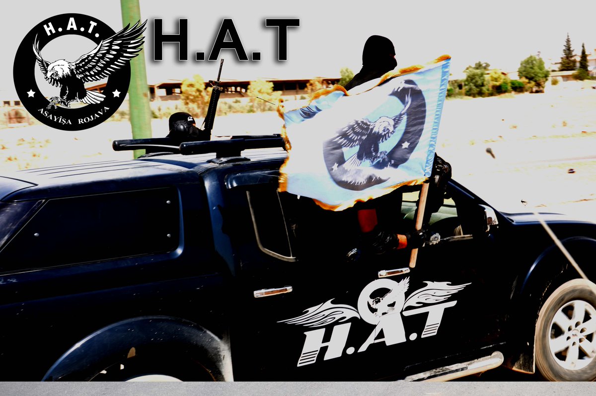 ciwanbrahim's tweet photo. H.A.T / ASAYÎŞA @AsayishMedia http://t.co/ZatLYTOWKX