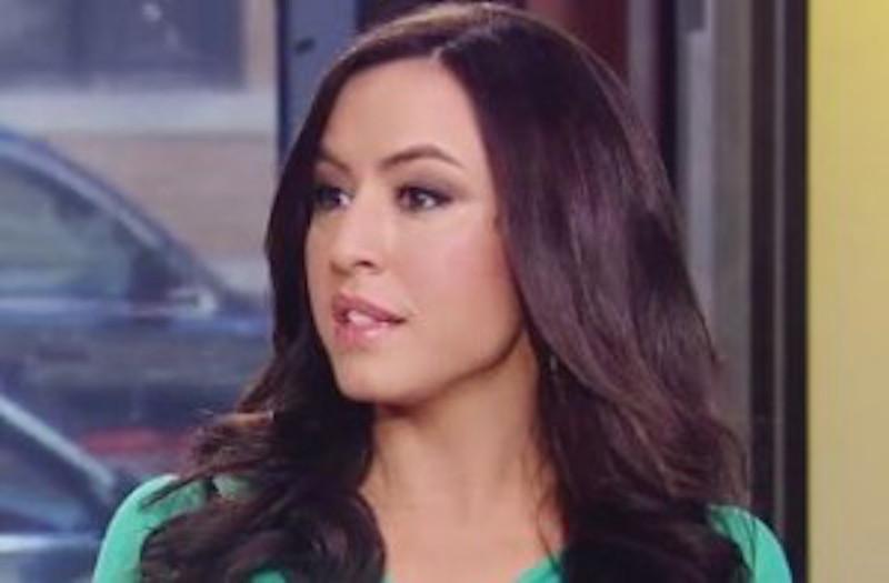 Mediaite's tweet photo. Fox's Tantaros Rips Trump for 'Disgusting' Remarks: 'The Enemy Is Not Megyn Kelly' http://t.co/iD7yOG67in (VIDEO) http://t.co/38cJJfvdcw