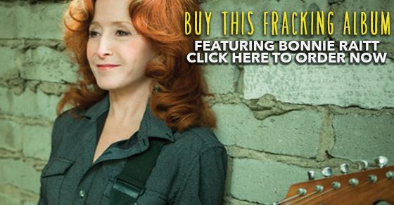 movemusicrecord's tweet photo. "1 of the most critical environmental issues of our time is banning fracking everywhere" Bonnie Raitt #FrackingAlbum http://t.co/8BAs6yHaGU