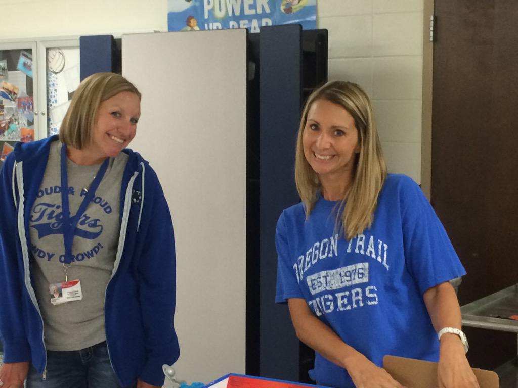 otmstigers's tweet image. Ice Cream Social tonight for 6th Grade OTMS students! 4-5pm