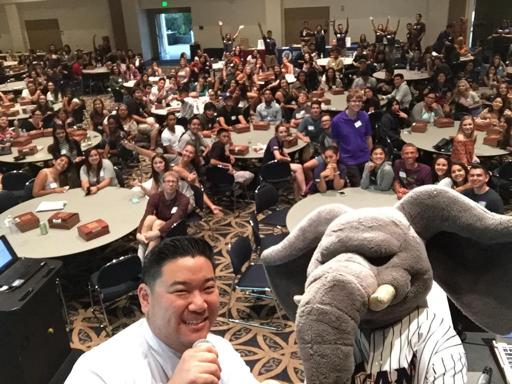 Welcome to Student Life Orientation!