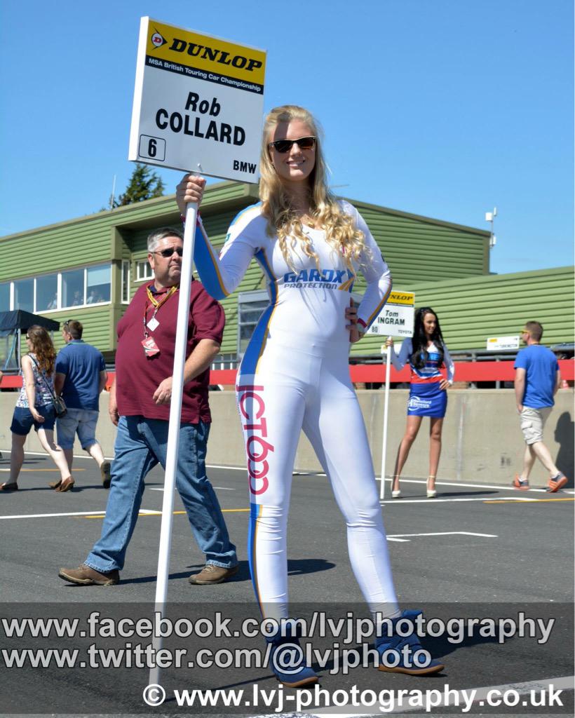 lvjphoto's tweet photo. The @Official_WSR @jct600 @gridgirlz 2 of the loveliest &amp; best looking girls on the grid. @GridGirlGallery http://t.co/EulWxMUM4a