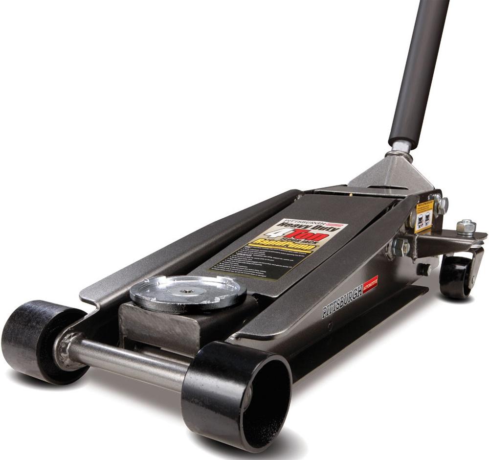 Harbor Freight Tools On Twitter 4 Ton Steel Hd Floor Jack