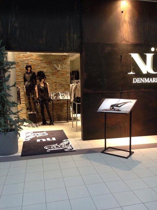 NU_Denmark's tweet photo. New NÜ store just opened in Kolding, Denmark. #DanishDesign #FashionStore http://t.co/HNfyrDBuEt