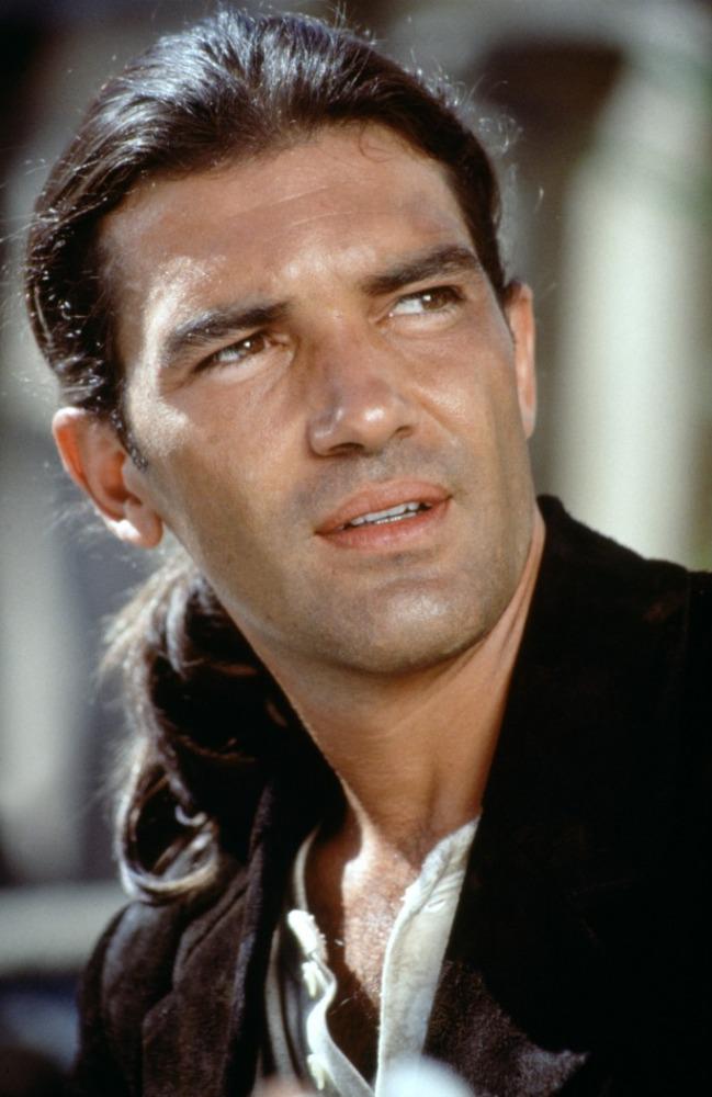 Happy Birthday to the one and only Antonio Banderas! 