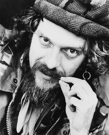 Happy Birthday to Ian Anderson! 68 today and still far from too old to 