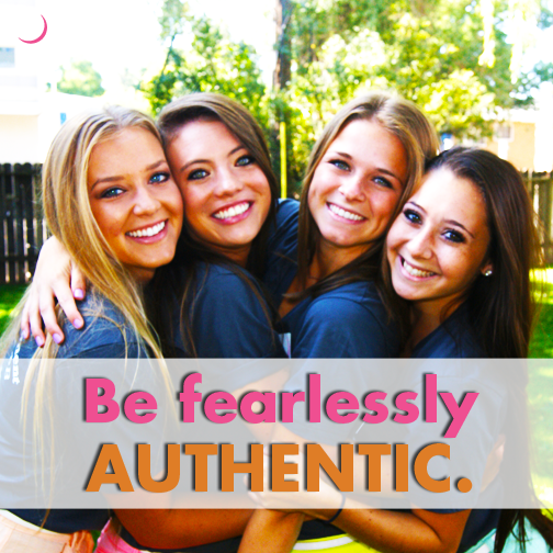 Here is some #MondayMotivation for you, sisters! Pictured are members from <a href="/GammaPhiBetaCSU/">CSU Gamma Phi Beta</a>.