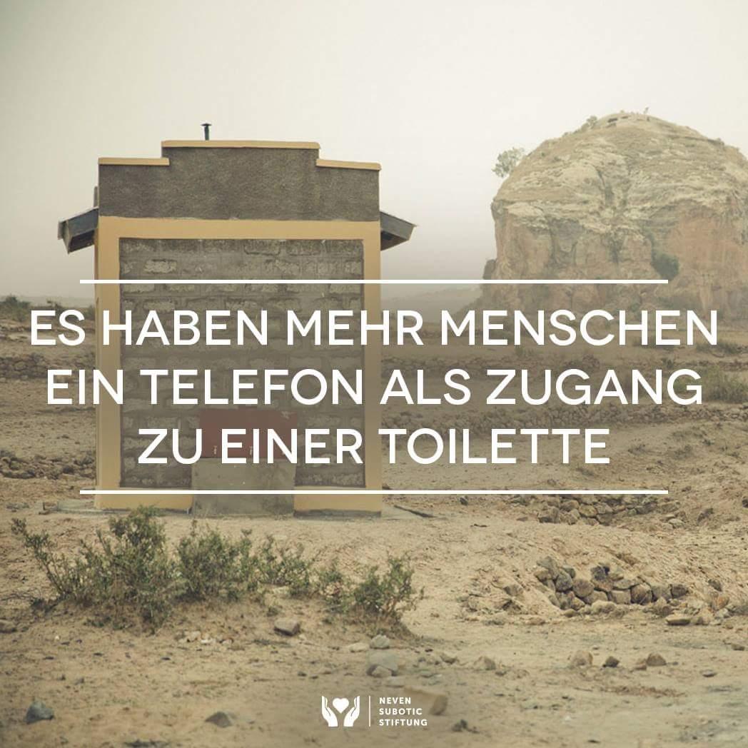 Eine Schätzung von Experten. Ein mieses Verhältnis.