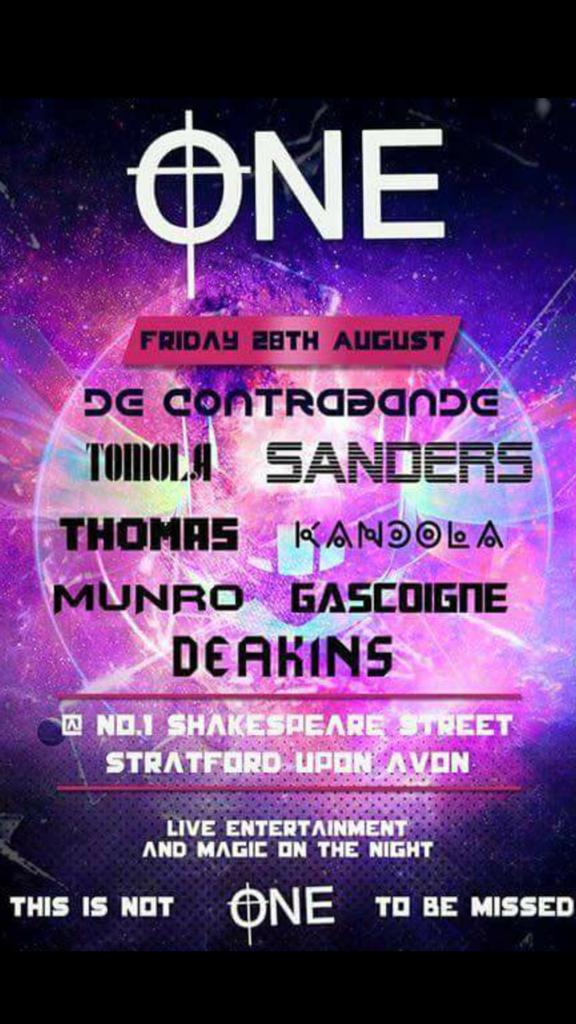 AndyCarterMagic's tweet image. Can finally announce this! Delighted to be a part of this and will be performing!! Get booking!!