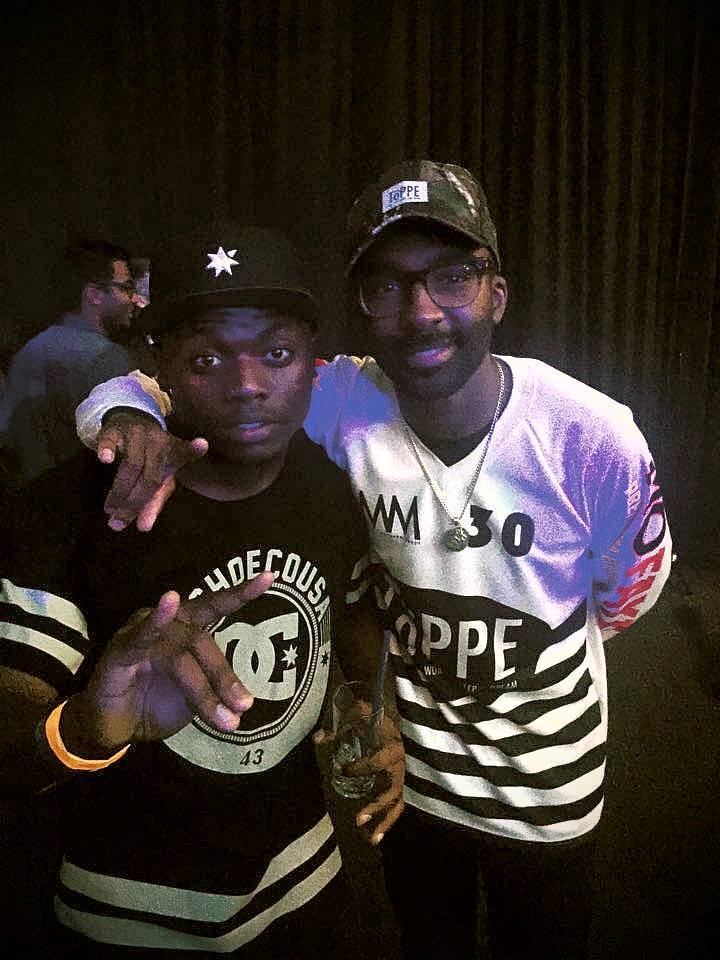 YODA_RSA's tweet photo. @rikyrickworld ONE OF THE YODA DANCER WAS WITH RIKY RICK @ @Skyyvodkasa http://t.co/eOZYV8lyfs