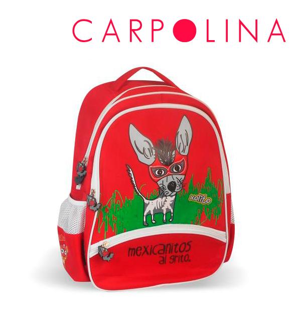 CarpolinaMX's tweet photo. Este regreso a clases es mejor con una mochilita de @mexicanitosalgr 
¡De venta en nuestra boutique! http://t.co/ix7eASyLvp