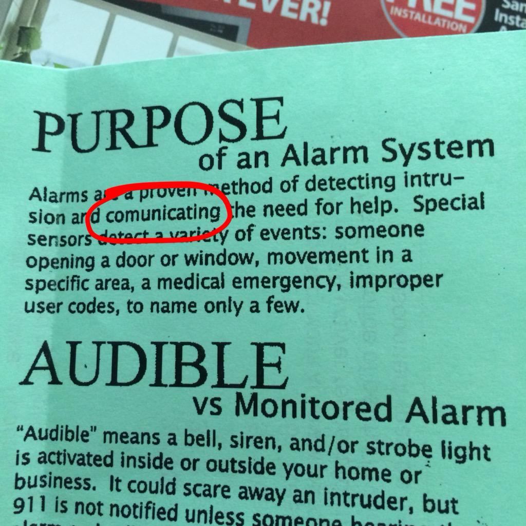 vonnestar's tweet image. Kinda #ironic that @VancouverPDUSA communication spells "communicating" wrong. #editingfail #copyediting @VancouverUS