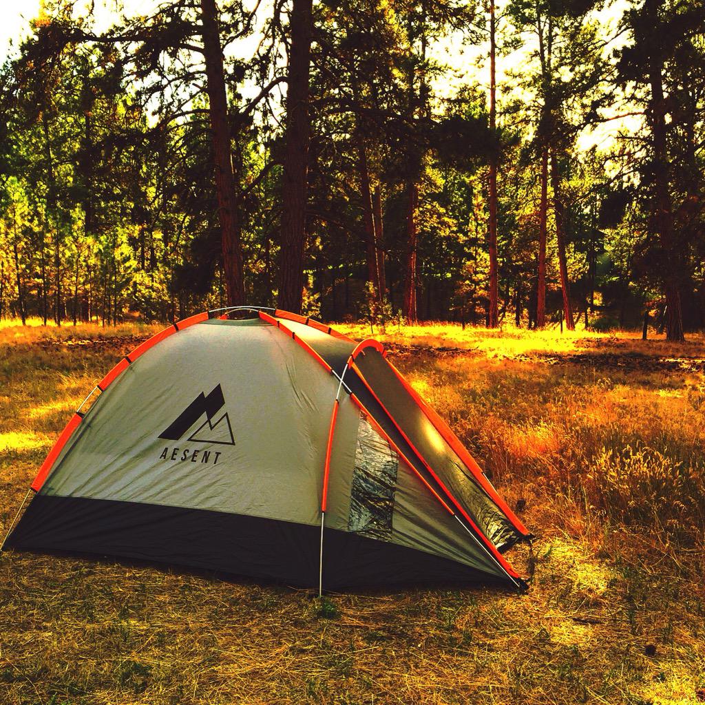 aesent tent
