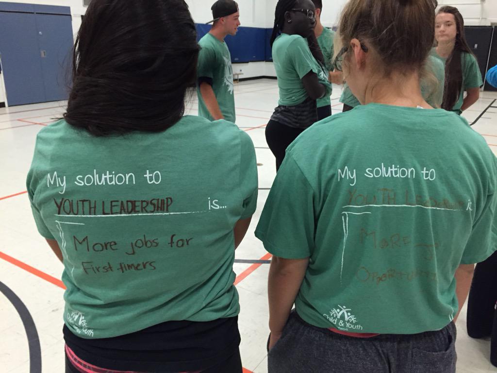 With <a href="/dynamicdozen/">Dynamic Dozen 6.0</a> this AM! Check out these solutions to getting more young ppl in leadership positions #cynypd