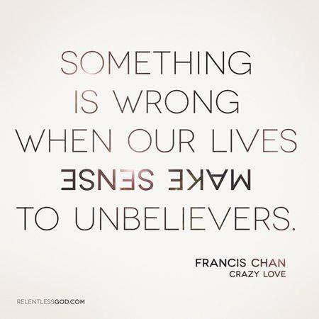 TheNoVaYouth's tweet photo. If someone were to accuse you of being a #Christian would there be enough evidence to convict you? #DoYouBelieve http://t.co/TJaZ1sanZy