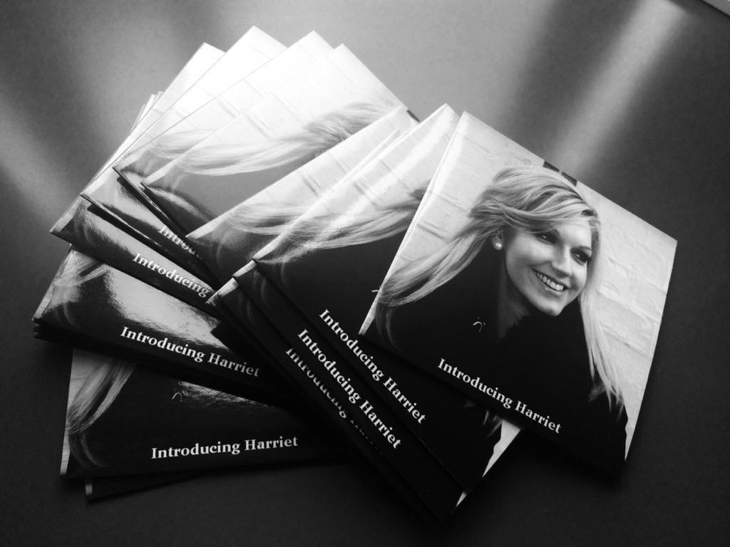 HarrietsMusic's tweet image. Online shop is all stocked up! 😃 #IntroducingHarriet #PhysicalCD #Restocked

Order yours here: harrietsmusic.com/?product=intro…