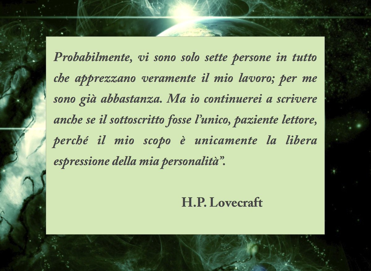 Cinzia Milite Sur Twitter Lovecraft Scrittore Citazioni Frasicelebri Aforismi Fantascienza Horrorfan Horror Libri Books Library Iam Http T Co Axbzr0glmh