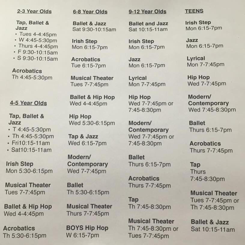 DanceFactoryMA's tweet image. Registration is now open! Classes start 9/10!