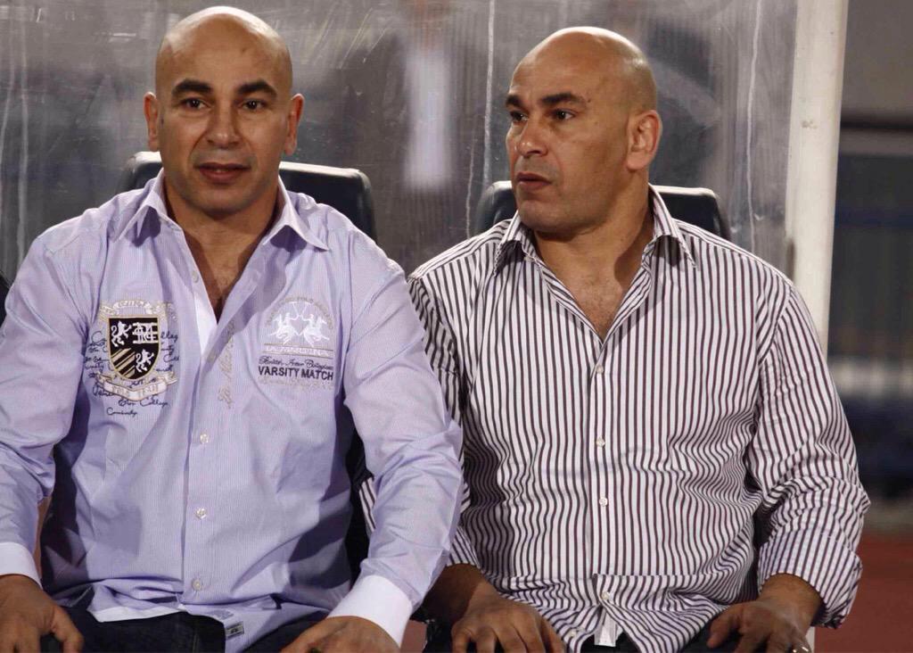 Happy 49th birthday hossam hassan and ibrahim hassan Egyptian footballing twins  