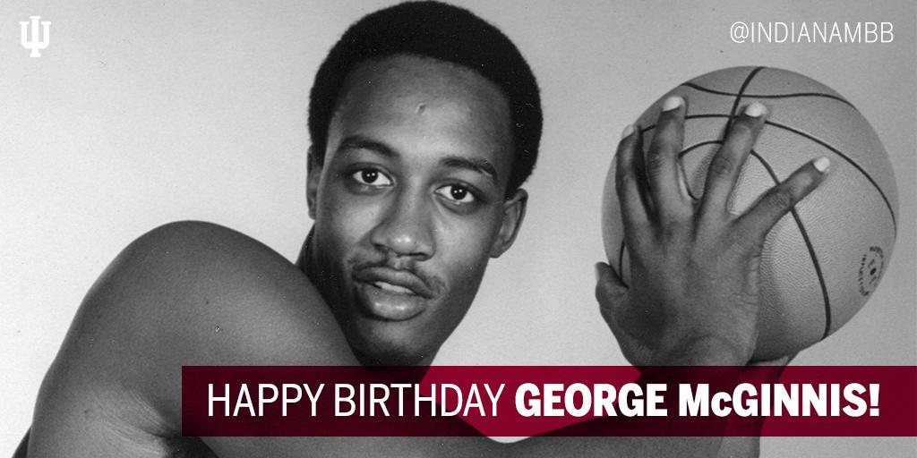 Happy Birthday to George McGinnis today! He averaged 29.9 points and 14.7 rebounds during the 1970-71 season 