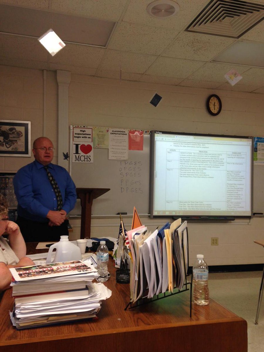 VeronicaReecer's tweet photo. Great day with Mr. Gee at #MCSDPDDay http://t.co/UW4vwPUHKh