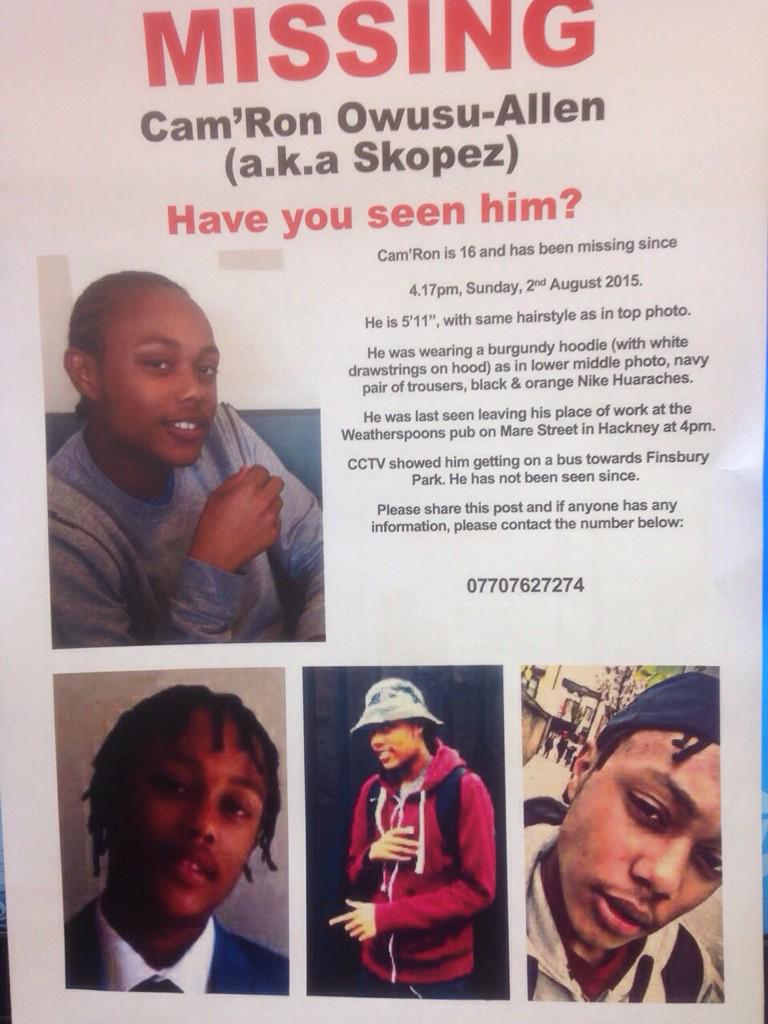 thebossladyC's tweet photo. Thank you all for the support of finding Cam'Ron, #findCamRon our son will come home http://t.co/fszhjD6919