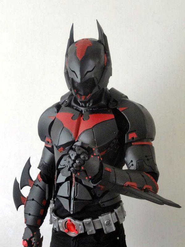 batman beyond cosplay