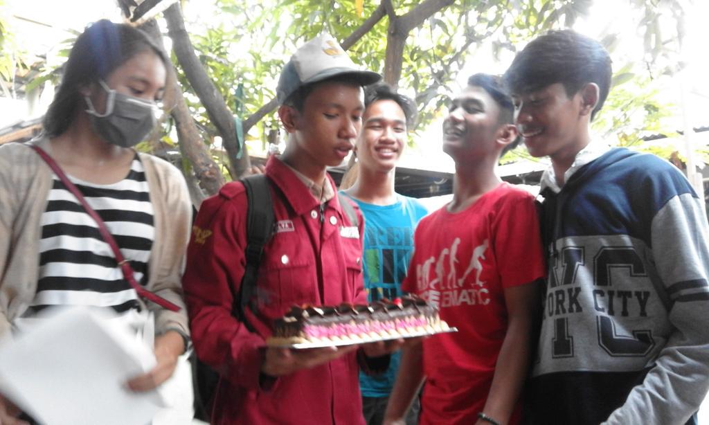 wearempv2014's tweet photo. Kita hebat kita kompak! http://t.co/fmGop2DqjR