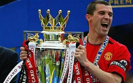 Happy Birthday Roy Keane!  