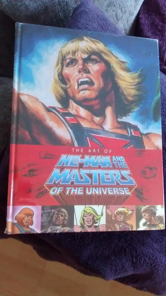 franklturner's tweet image. #geekoverload #Grayskull ...Just arrived by courier. One seriously happy chappy! :)