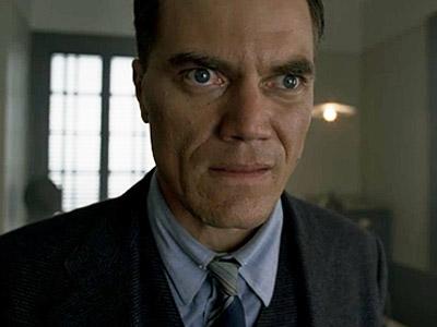 8/7:Happy 41st Birthday to actor Michael Shannon! Always memorable! Boardwalk Empire!    