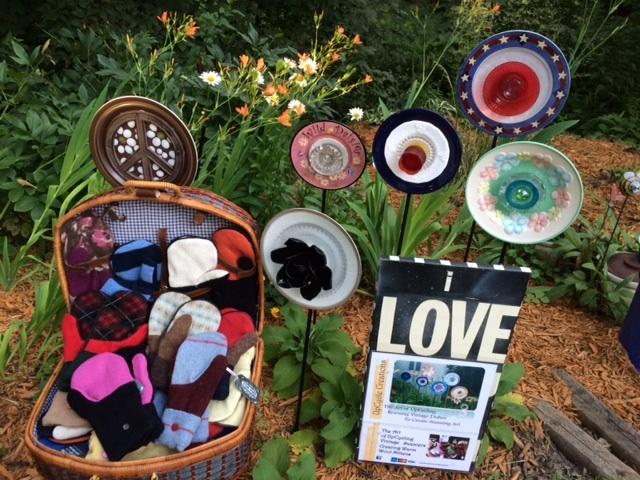 artafest's tweet photo. Today's Art-a-Fest Artist:
Ann Anhalt, Larry Holden, &amp; Steve Schroeder http://t.co/nVPBXTcSQp