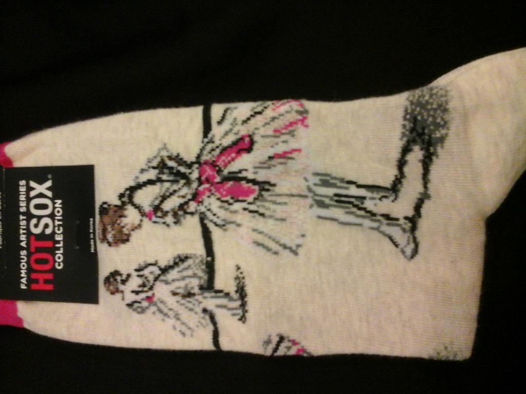 Sock It To Ya! tweet media