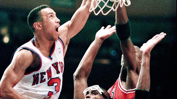 Happy Bday to my favorite player of all time John Starks   