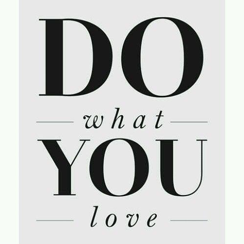 Do what u love..!! 😍😍
#inspirationquotes #motivation #love #quotes #upholsterydesign #branding #inspiration #tattoo…