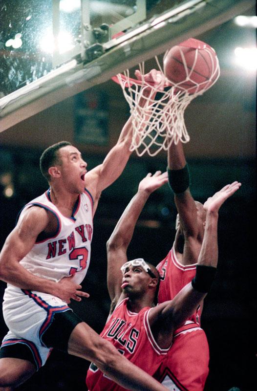 Happy 50th Birthday to the great John Starks: 