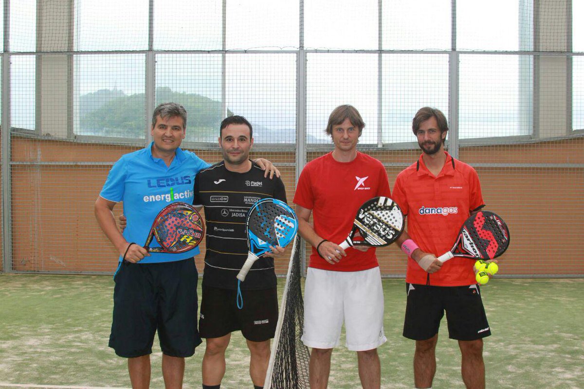 fg_padel's tweet photo. Padel de quilates en las finales del XVII Torneo Wimbledon-@RCTSS. ¡Consultad los cuadros!: http://t.co/31MdOD1AkK http://t.co/hAmGI5ruXg