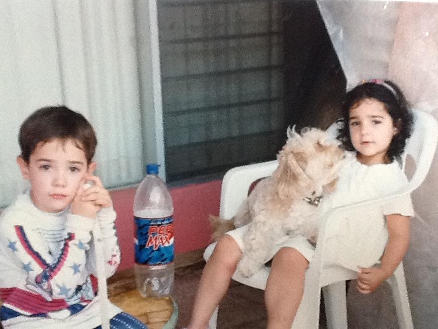 _nataliamarie's tweet photo. hbd to one hell of a brethren 🎉🎊 thanks for digging up that flower pot with me that one time!!! let's do it again!!! http://t.co/MknGF7kiov