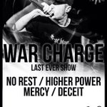 Photo by War Charge (@WarCharge)