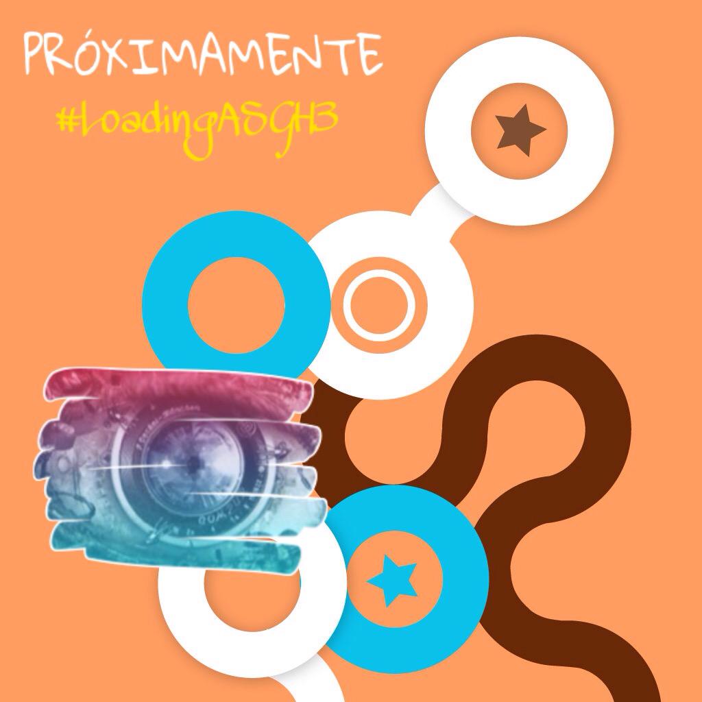 AsomateGH's tweet photo. ¡Ya queda menos! #LoadingASGH3 http://t.co/XXvcJ9HoSi