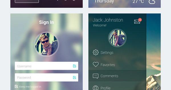 BUInteractive's tweet image. Photos for texture and interest #UI #inspiration buff.ly/1gsQAt5