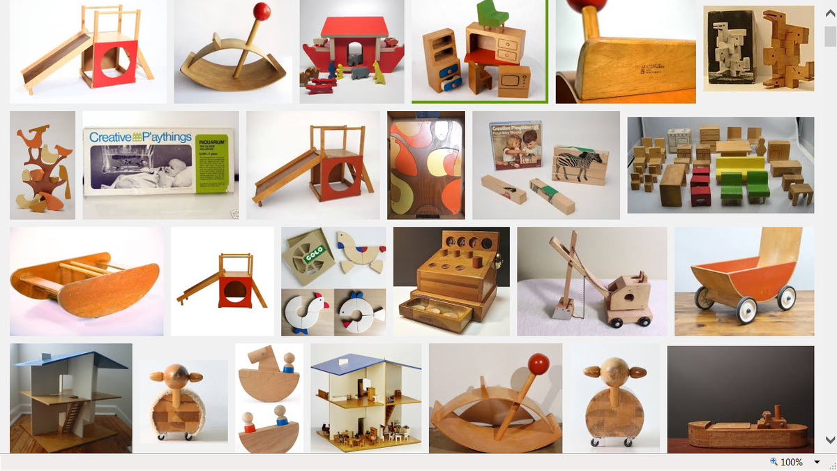 TedGrunewald's tweet image. .@gregorg @LangeAlexandra It's a #CreativePlaythings thing.
That, or Fröbel.