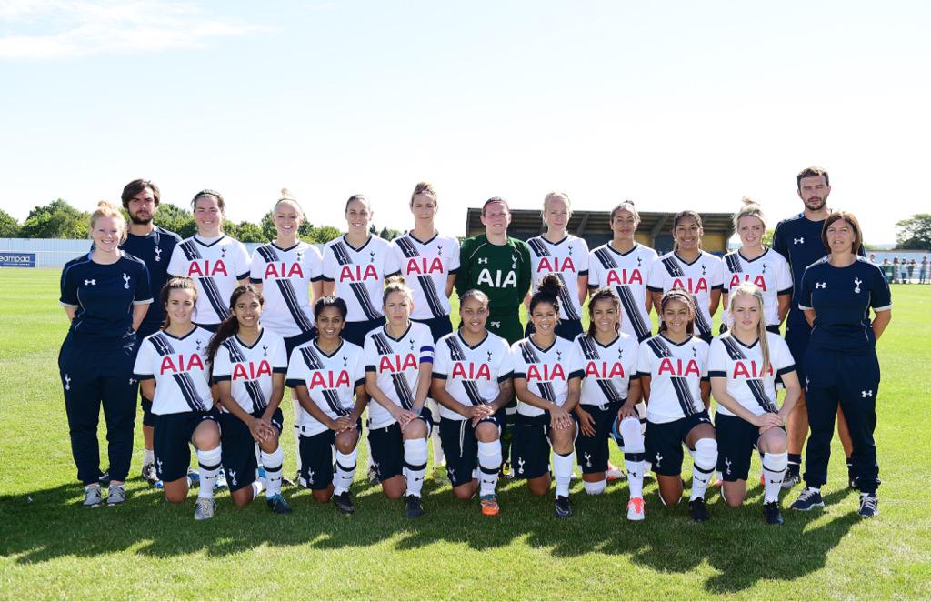 Tottenham Hotspur Women tweet media