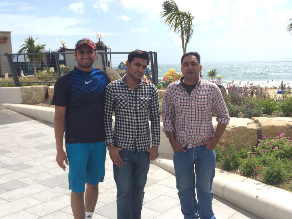 Last Tuesday at Bournemouth