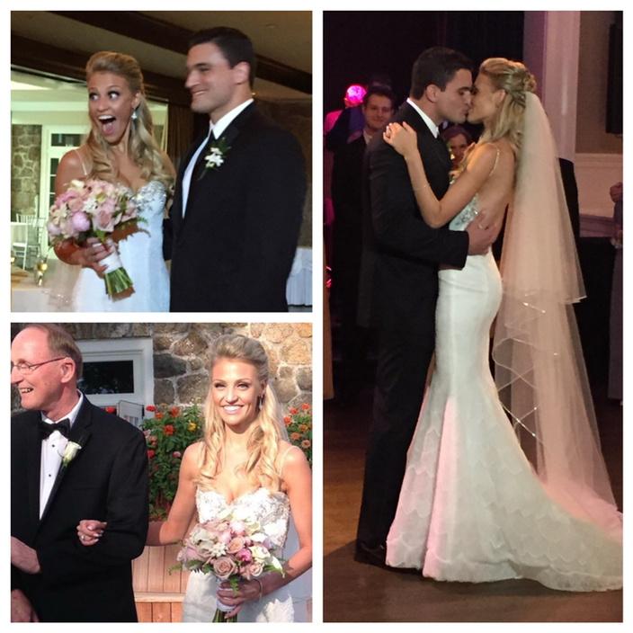 Carley Shimkus on X: "Still on a happiness high. Feeling so blessed ☺️  http://t.co/HklX7SoLMQ" / X