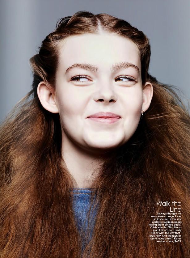 FordModels's tweet photo. Ford's Kayla Scott &amp; Olivia Beeken keep it simple in @TeenVogue: http://t.co/gC0Ap5ZQHw http://t.co/eH21qLCkdd