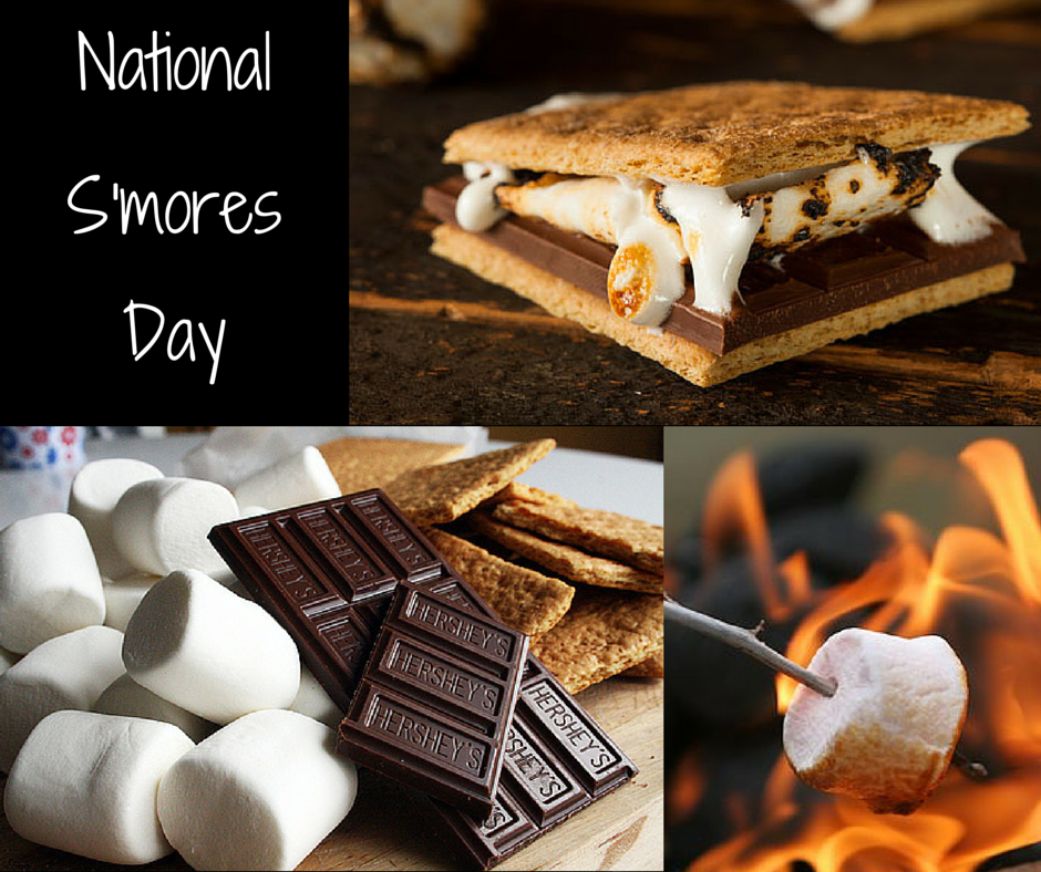grandlakefun's tweet photo. It's #NationalSmoresDay! Come find the perfect spot to toast marshmallows and make memories at #GrandLakeOK http://t.co/LPCAbXqoIj